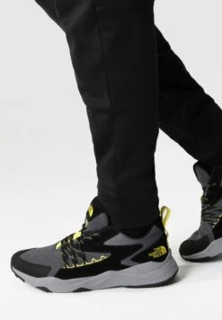 The North Face M Taraval Spirit - Zapatillas De Senderismo - Vanadis Grey/Yellowtail
