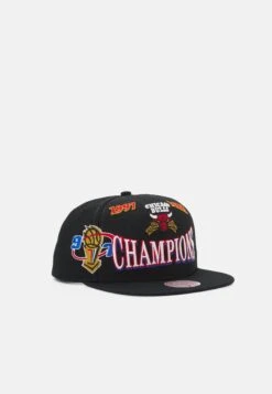 Mitchell & Ness Nba Chicago Bulls 97 Champions Snapback - Gorra - Black