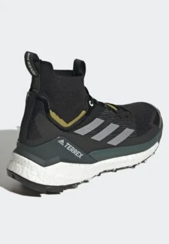 Adidas Sportswear Terrex X And Wander Free Hiker 2.0 Hiking - Zapatillas De Senderismo - Core Black/Matte Silver/Pulse Olive -ADIDAS PERFORMANCE Ventas e493699957ba42f7a96cbf78d266e81f