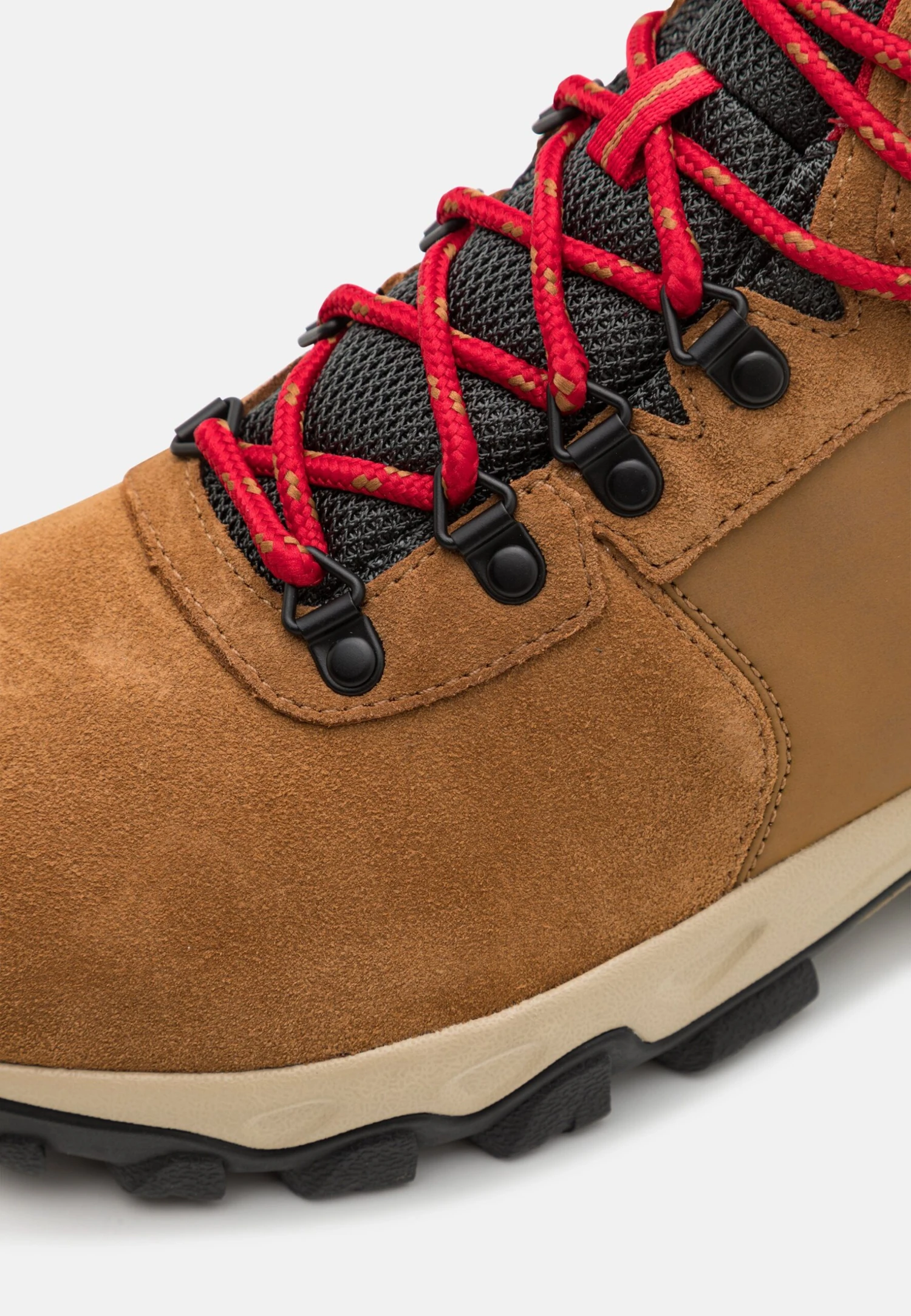 Columbia Newton Ridge Plus Ii Waterproof - Zapatillas De Senderismo - Elk/Mountain Red 6 Columbia Newton Ridge Plus Ii Waterproof - Zapatillas De Senderismo - Elk/Mountain Red - Imagen 6