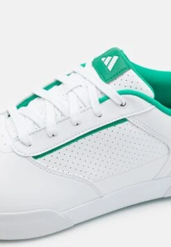 Adidas Golf Retrocross - Zapatos De Golf - Footwear White/Court Green -ADIDAS PERFORMANCE Ventas e4b58df26cc74d13b33b7274f8de4773