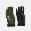 Nike Performance Therma Fit Academy Unisex - Guantes - Black/Rough Green/Kumquat -ADIDAS PERFORMANCE Ventas e4ce66d1eeb74b94933fc8fe2b29511b