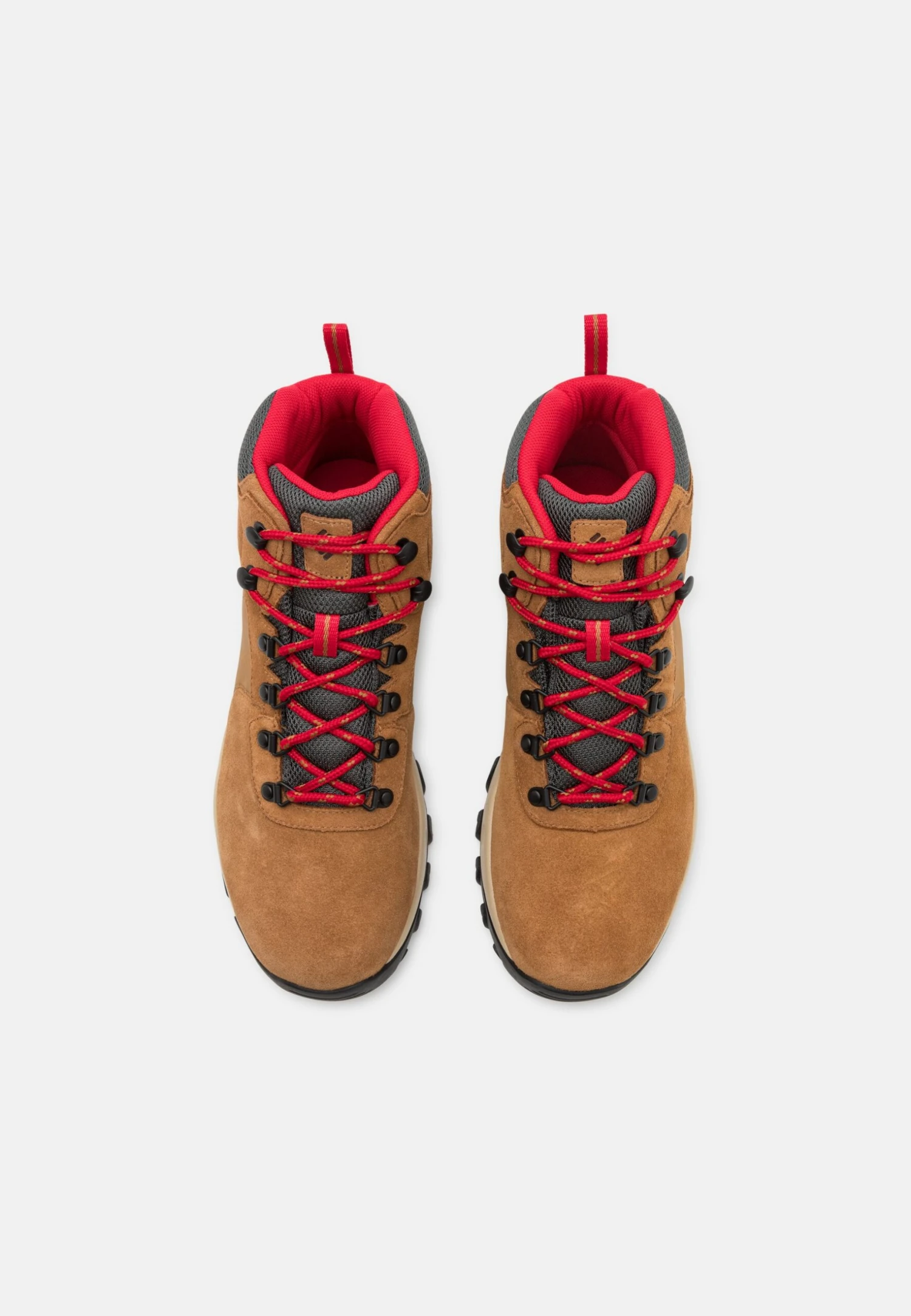 Columbia Newton Ridge Plus Ii Waterproof - Zapatillas De Senderismo - Elk/Mountain Red 4 Columbia Newton Ridge Plus Ii Waterproof - Zapatillas De Senderismo - Elk/Mountain Red - Imagen 4