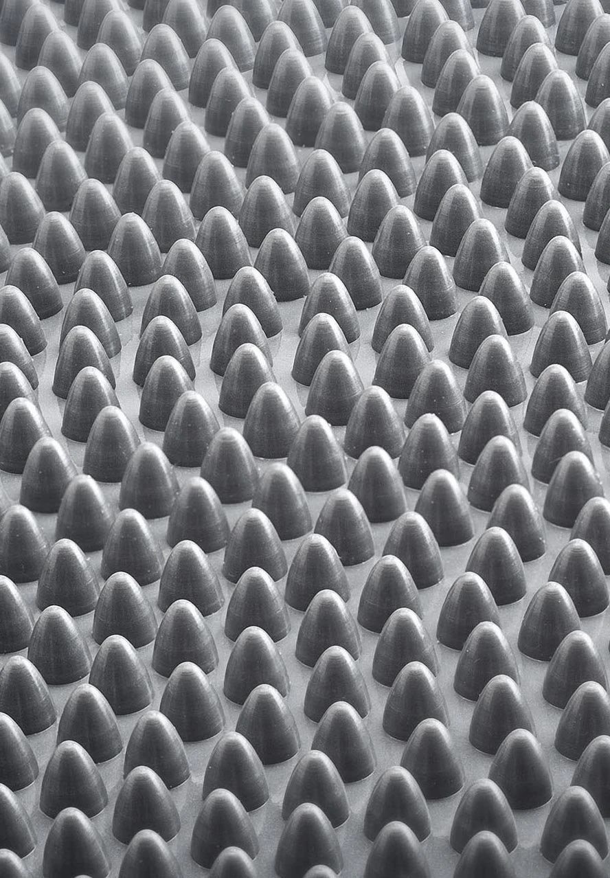 Inflatable Wobble Cushion Stability - Fitness/Yoga - Grey 3 Inflatable Wobble Cushion Stability - Fitness/Yoga - Grey - Imagen 3