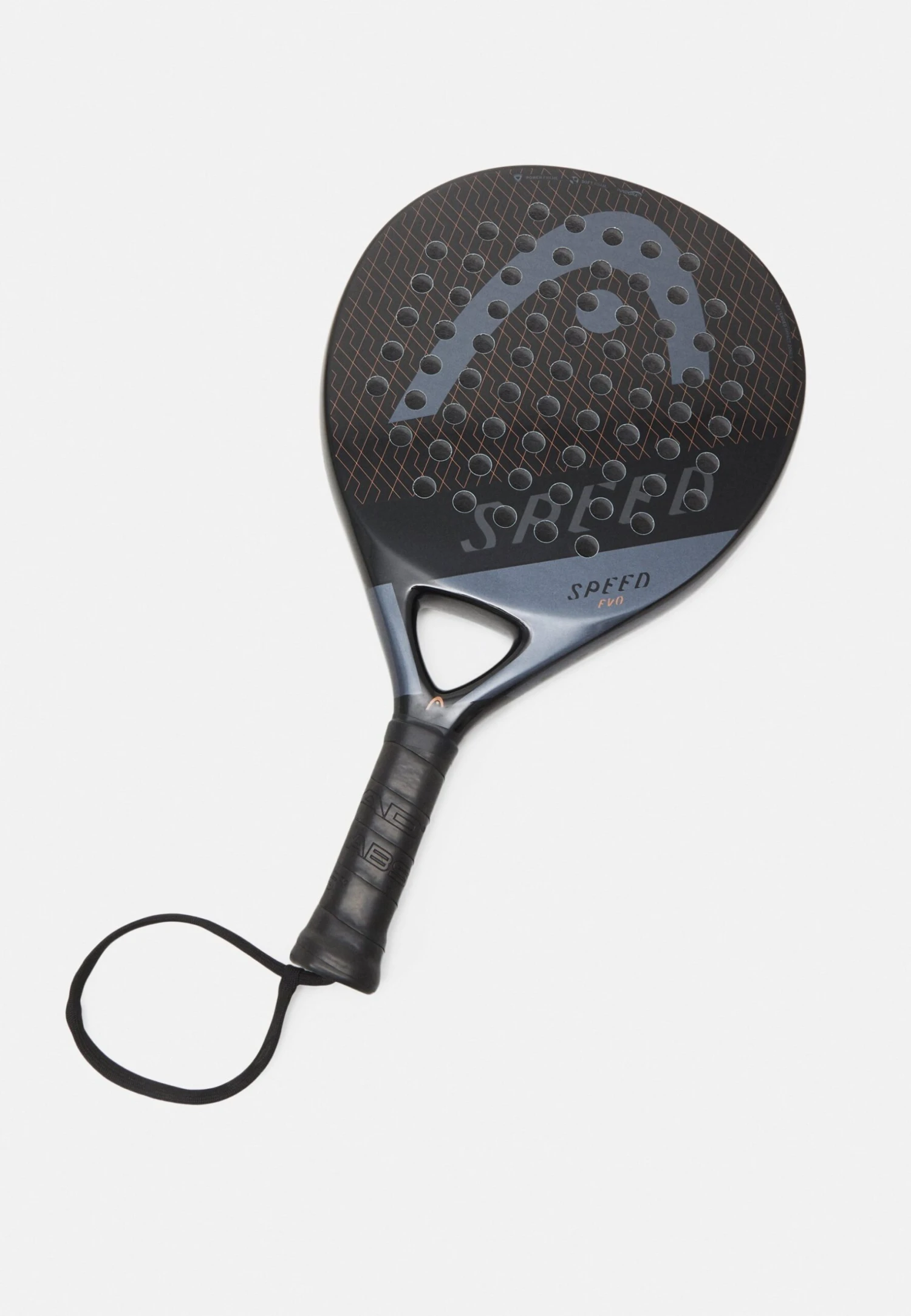 Head Evo Speed 2023 Unisex - Raqueta De Pádel - Black/Grey 1 Head Evo Speed 2023 Unisex - Raqueta De Pádel - Black/Grey