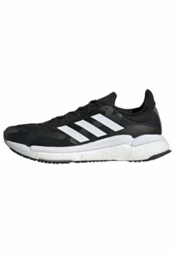 ADIDAS PERFORMANCE Solar Boost - Zapatillas De Running Neutras - Black
