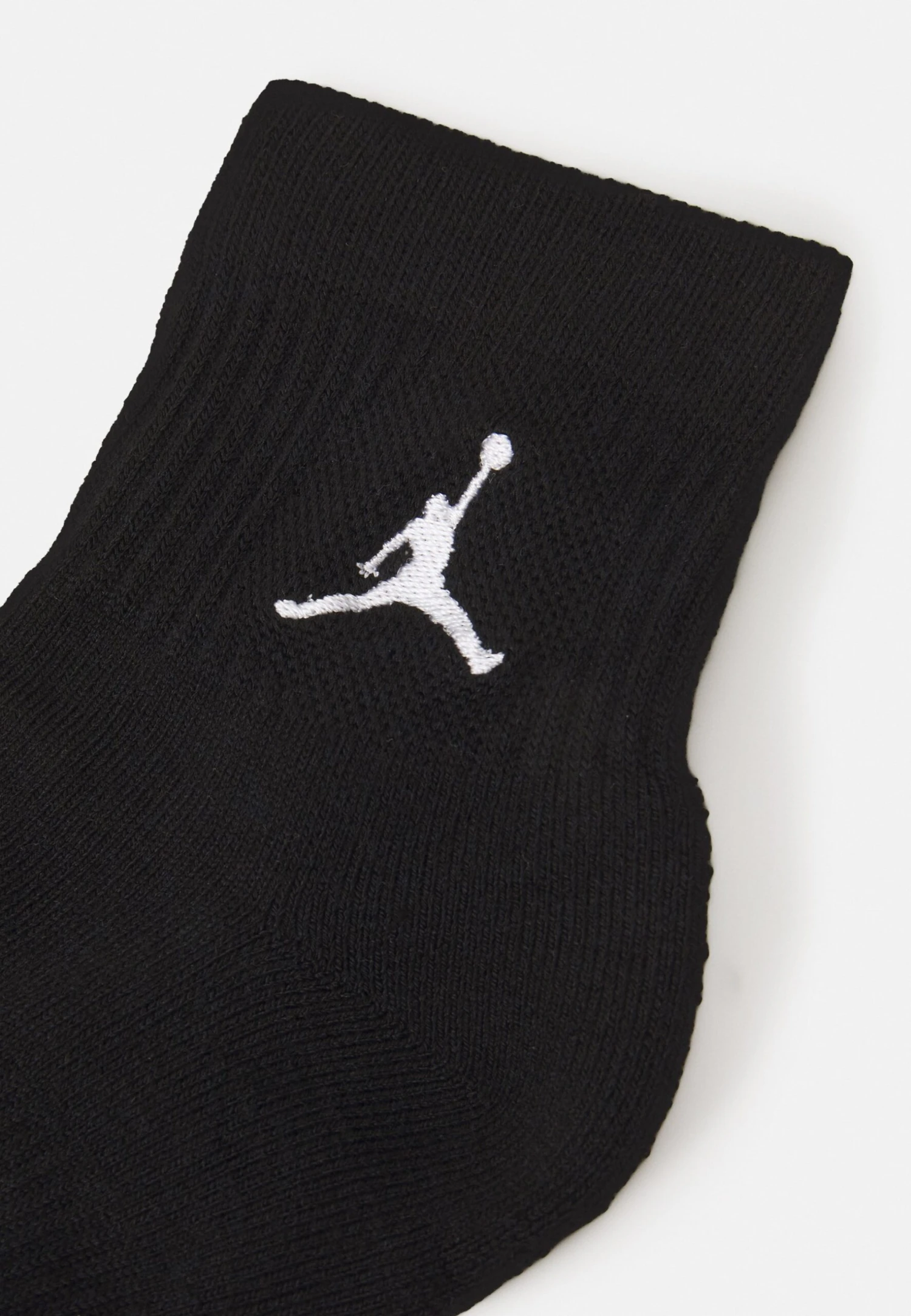 Jordan Everyday Ankle 3 Pack - Calcetines De Deporte - Black/White 2 Jordan Everyday Ankle 3 Pack - Calcetines De Deporte - Black/White - Imagen 2