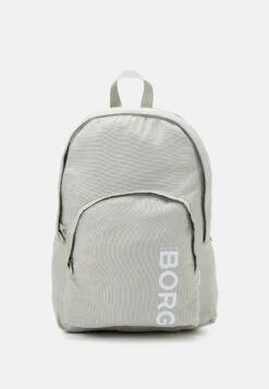 BJØRN BORG Core Iconic Backpack Unisex - Mochila - Drizzle