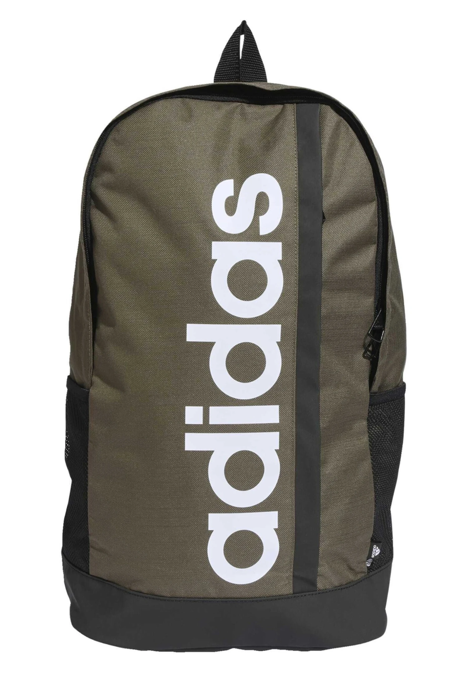 ADIDAS PERFORMANCE Essentials Linear - Mochila - Olive Strata/Black/White 1 ADIDAS PERFORMANCE Essentials Linear - Mochila - Olive Strata/Black/White