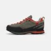 La Sportiva Boulder X - Pies De Gato - Clay/Saffron