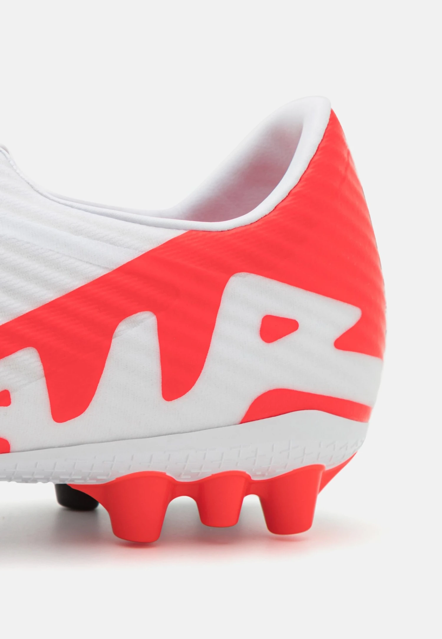 Nike Performance Mercurial Zoom Vapor 15 Academy Ag - Botas De Fútbol Con Tacos - Bright Crimson/White/Black 6 Nike Performance Mercurial Zoom Vapor 15 Academy Ag - Botas De Fútbol Con Tacos - Bright Crimson/White/Black - Imagen 6