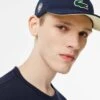 Lacoste Sport Tennis Rg - Gorra - Bleu Marine Jaune Wim -ADIDAS PERFORMANCE Ventas ea8c56950bc54565917e01a4911d5478