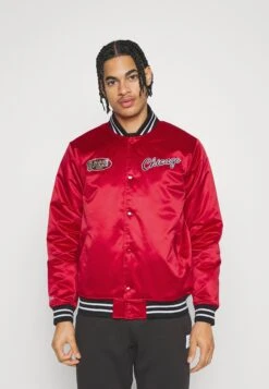 Mitchell & Ness Nba Chicago Bulls Heavyweight Jacket - Chaqueta De Entrenamiento - Scarlet -ADIDAS PERFORMANCE Ventas eb4d37d07b044ee1bce4e225c035a1aa