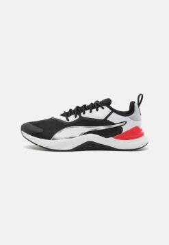 Puma Infusion - Zapatillas De Entrenamiento - Black/White/For All Time Red