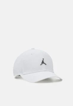 Jordan Rise Unisex - Gorra - White/Gunmetal