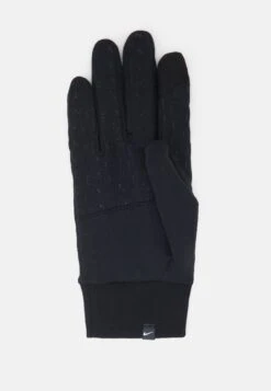 Nike Performance Mens Sphere Running Gloves - Guantes - Black/Black/Silver -ADIDAS PERFORMANCE Ventas ec693e0c659445baa5ca240b5778571d