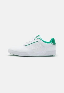 Adidas Golf Retrocross - Zapatos De Golf - Footwear White/Court Green