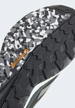 Adidas Sportswear Terrex X And Wander Free Hiker 2.0 Hiking - Zapatillas De Senderismo - Core Black/Matte Silver/Pulse Olive -ADIDAS PERFORMANCE Ventas ed576b6301354e168ea514d1baf3871a