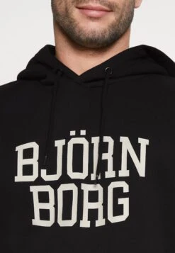 BJØRN BORG Essential Hoodie - Jersey Con Capucha - Black Beauty 9 BJØRN BORG Essential Hoodie - Jersey Con Capucha - Black Beauty -ADIDAS PERFORMANCE Ventas ed7dc07aa71b4c21bc044c80fa17275a