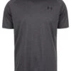 Under Armour Tech 2.0 Tee - Camiseta Deportiva - Carbon Heather