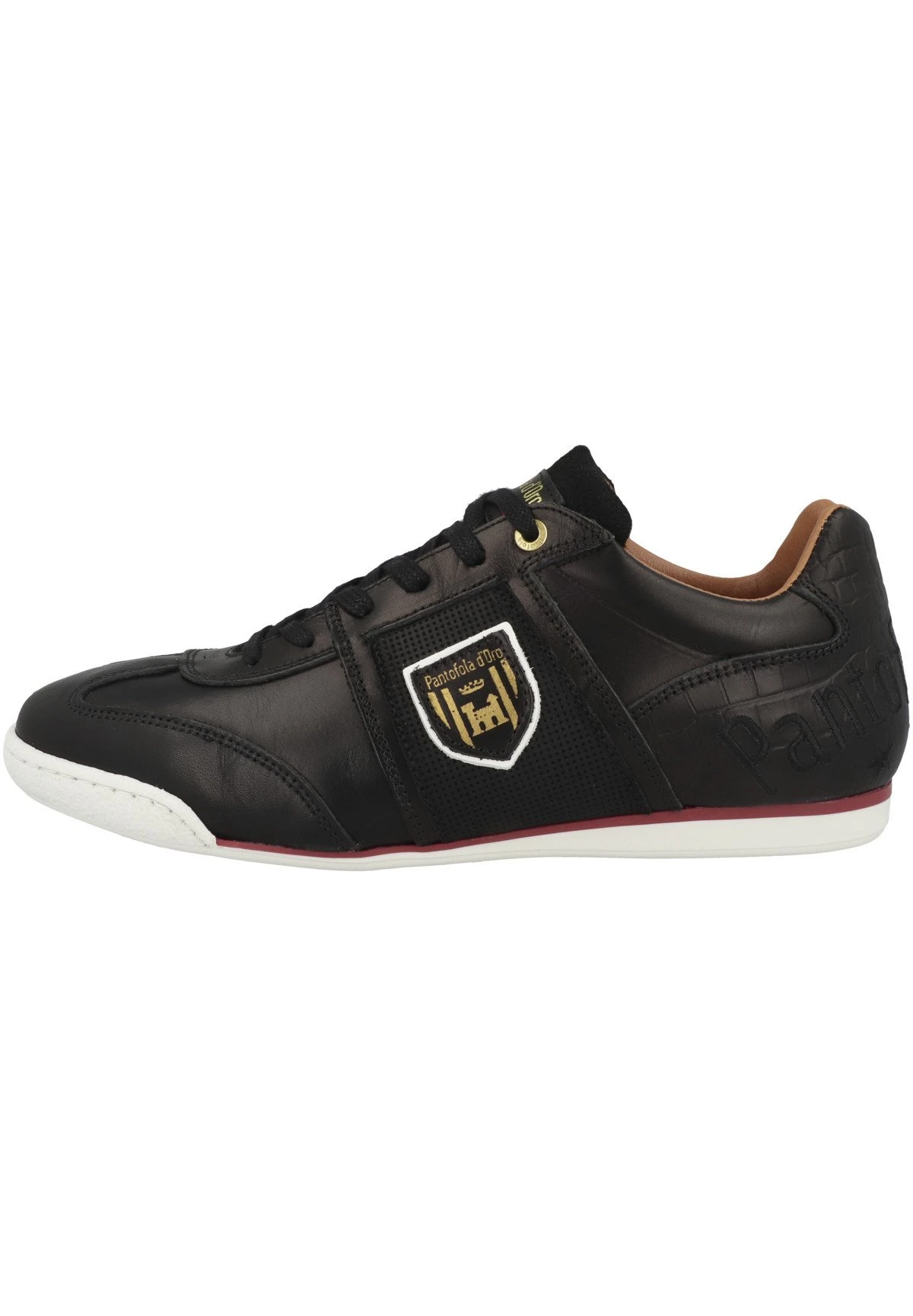 Pantofola D'Oro Imola Stampa Uomo- Zapatillas De Entrenamiento - Black 1 Pantofola D'Oro Imola Stampa Uomo- Zapatillas De Entrenamiento - Black