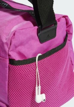 ADIDAS PERFORMANCE 4Athlts Duffel Small - Bolsa De Deporte - Semi Lucid Fuchsia/Black -ADIDAS PERFORMANCE Ventas efc72a1eff63433b99591f5178e63710