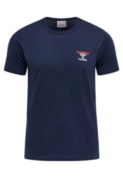 Hummel Hmlic Dayton- Camiseta Estampada - Peacoat -ADIDAS PERFORMANCE Ventas f0389f8bc3df409bbb856effeb5fcb81