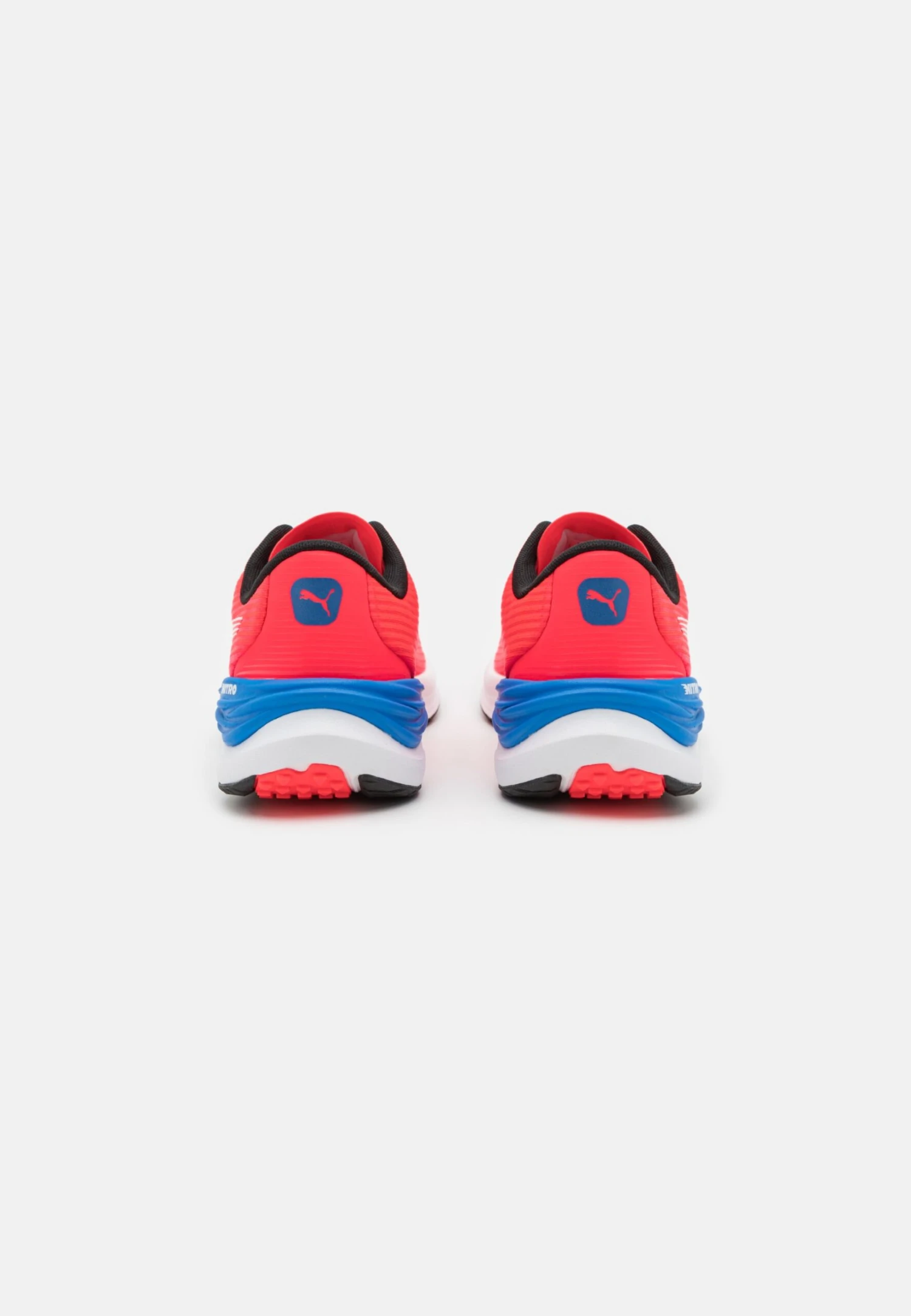 Puma Electrify Nitro 3 - Zapatillas De Running Neutras - Black/Fire Orchid 3 Puma Electrify Nitro 3 - Zapatillas De Running Neutras - Black/Fire Orchid - Imagen 3