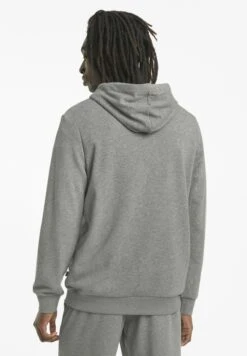 Puma Jersey Con Capucha - Medium Gray Heather -ADIDAS PERFORMANCE Ventas f093af56a183465ea1ffe02b469703c9