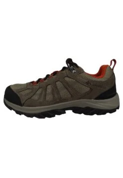 Columbia Wander Redmond Waterproof 1940591 Bm - Zapatillas De Senderismo - Pebble Dark Sienna