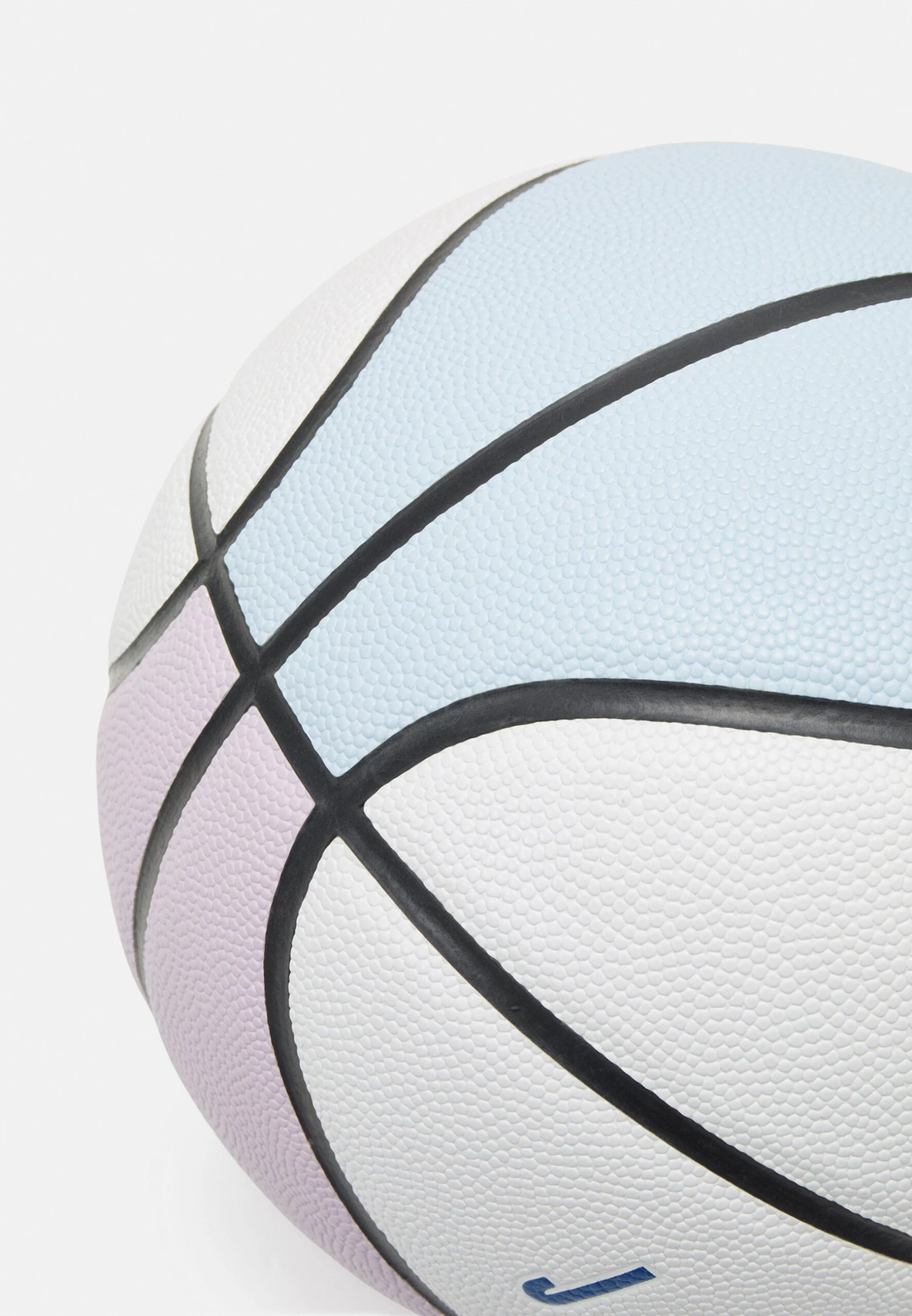 Jordan Ultimate Deflated - Balón De Baloncesto - Ice Blue/White/Iced Lilac/True Blue 2 Jordan Ultimate Deflated - Balón De Baloncesto - Ice Blue/White/Iced Lilac/True Blue - Imagen 2