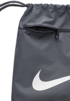 Nike Performance Brsla Drawstring - 9.5 (18L - Bolsa De Deporte - Flint Grey/Black/White -ADIDAS PERFORMANCE Ventas f3f5370e09544a8eada6422cd1e28041