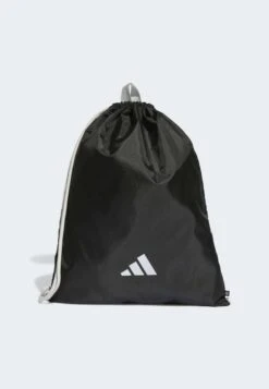 ADIDAS PERFORMANCE Mochila De Deporte - Black Silver Metallic Silver Metallic -ADIDAS PERFORMANCE Ventas f72029e27d7d472391f171a77bf5816b
