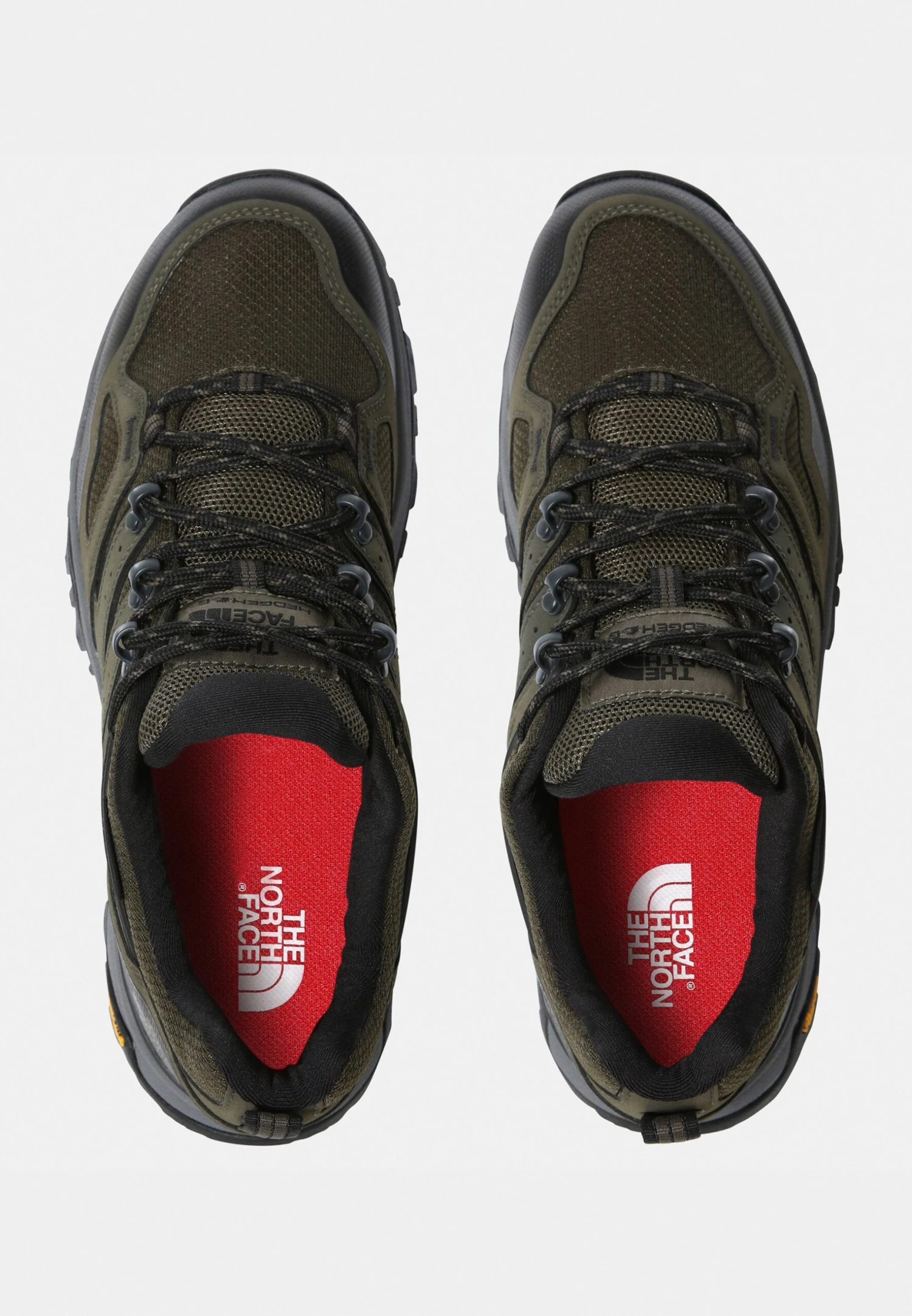 The North Face Hedgehog - Zapatillas De Senderismo - New Taupe Green/Black 5 The North Face Hedgehog - Zapatillas De Senderismo - New Taupe Green/Black - Imagen 5