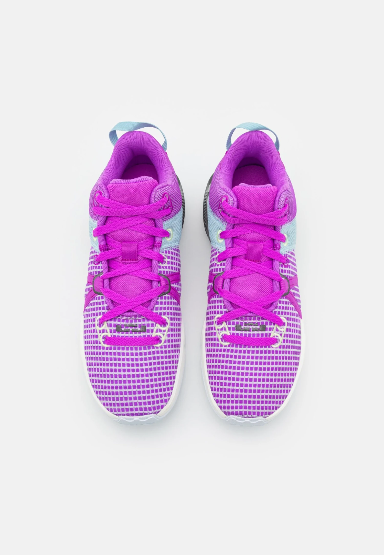 Nike Performance Lebron Witness 7 - Zapatillas De Baloncesto - Fuchsia Dream/Citron Tint/Sail/White 4 Nike Performance Lebron Witness 7 - Zapatillas De Baloncesto - Fuchsia Dream/Citron Tint/Sail/White - Imagen 4