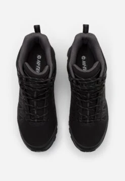 Hi-Tec Raven Mid Wp - Zapatillas De Senderismo - Black/Charcoal -ADIDAS PERFORMANCE Ventas fa741416645d4c318fd8cbffd3dec465