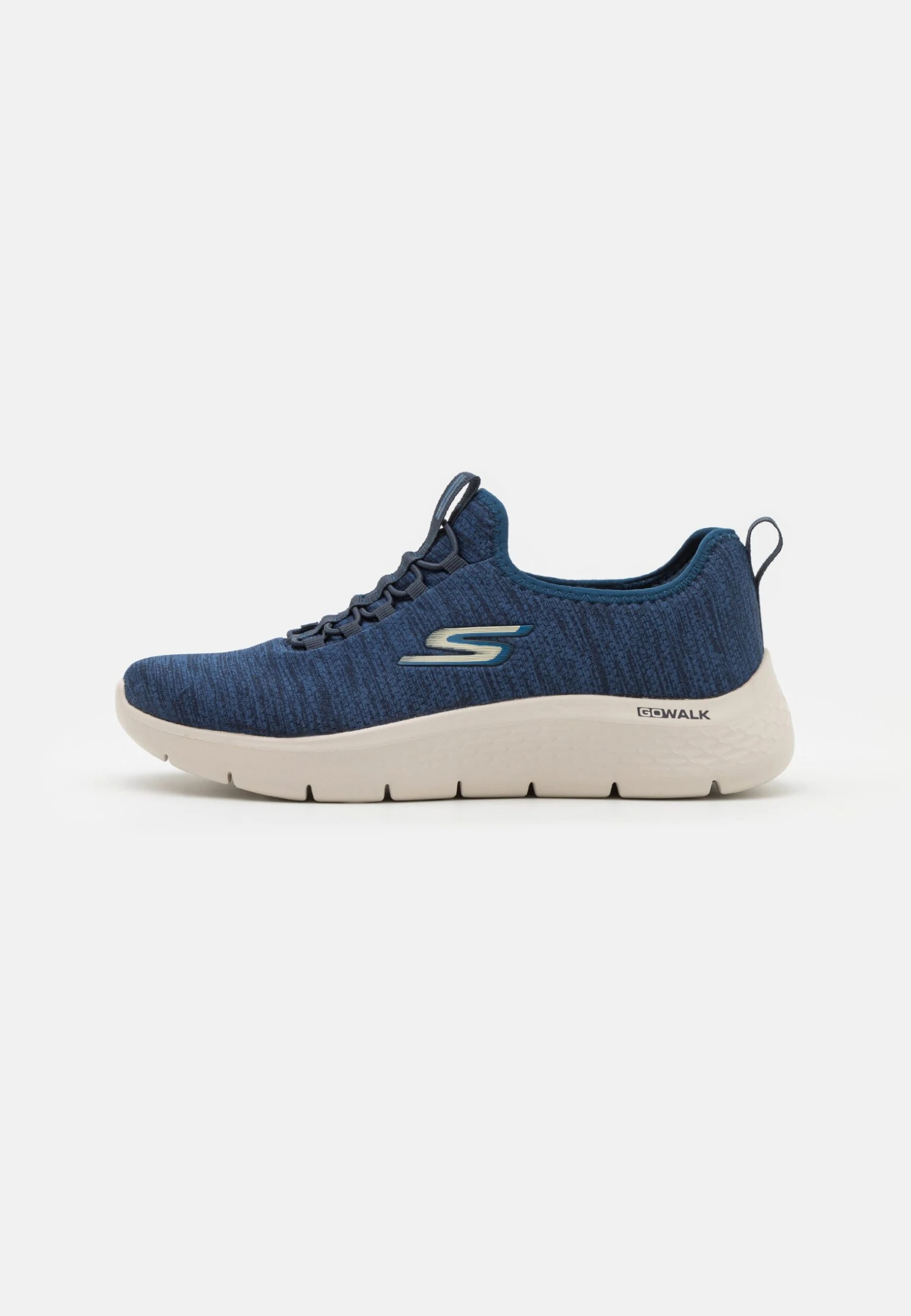 Go Walk Flex - Zapatillas Para Caminar - Navy/Blue 1 Go Walk Flex - Zapatillas Para Caminar - Navy/Blue