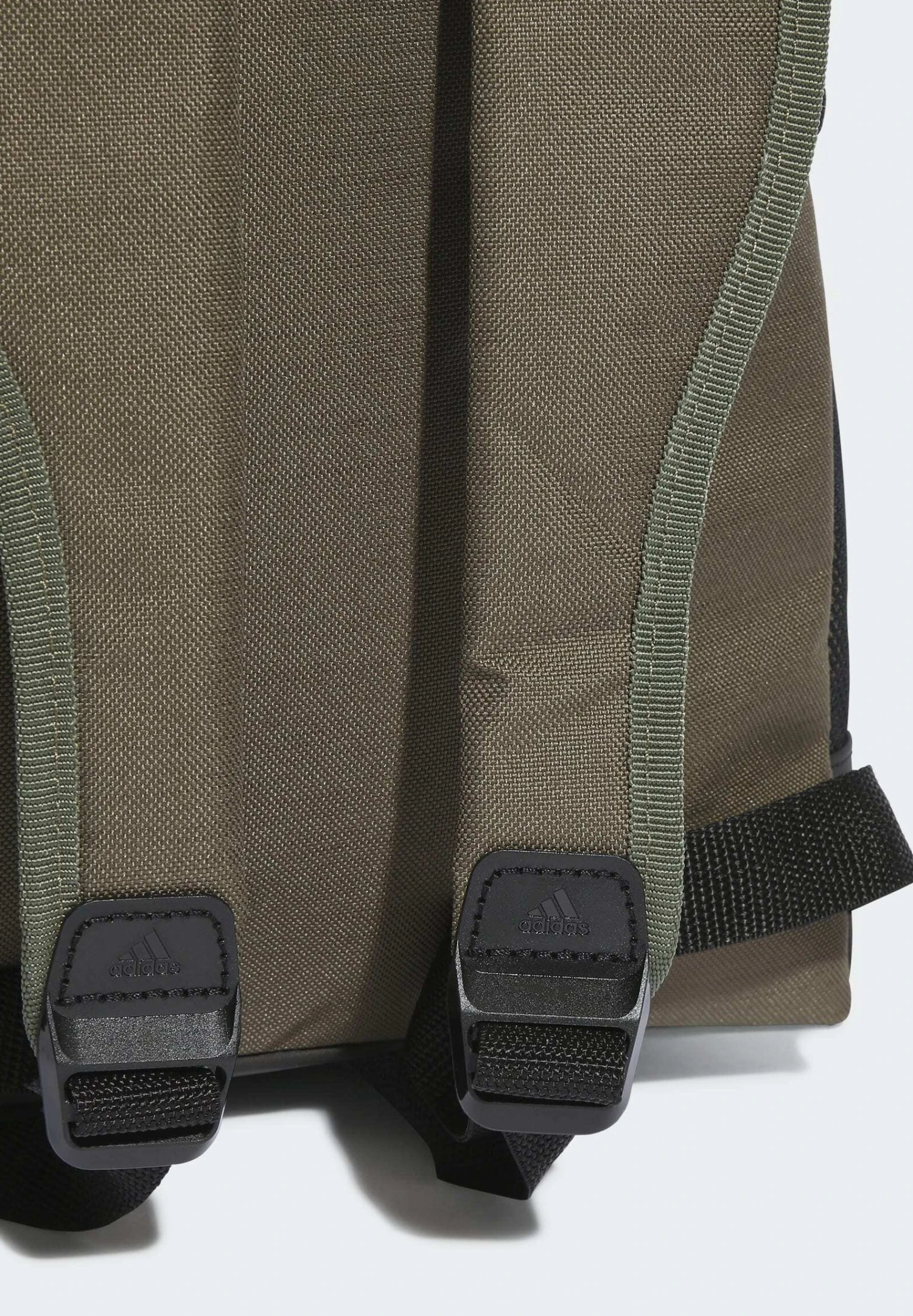 ADIDAS PERFORMANCE Essentials Linear - Mochila - Olive Strata/Black/White 4 ADIDAS PERFORMANCE Essentials Linear - Mochila - Olive Strata/Black/White - Imagen 4