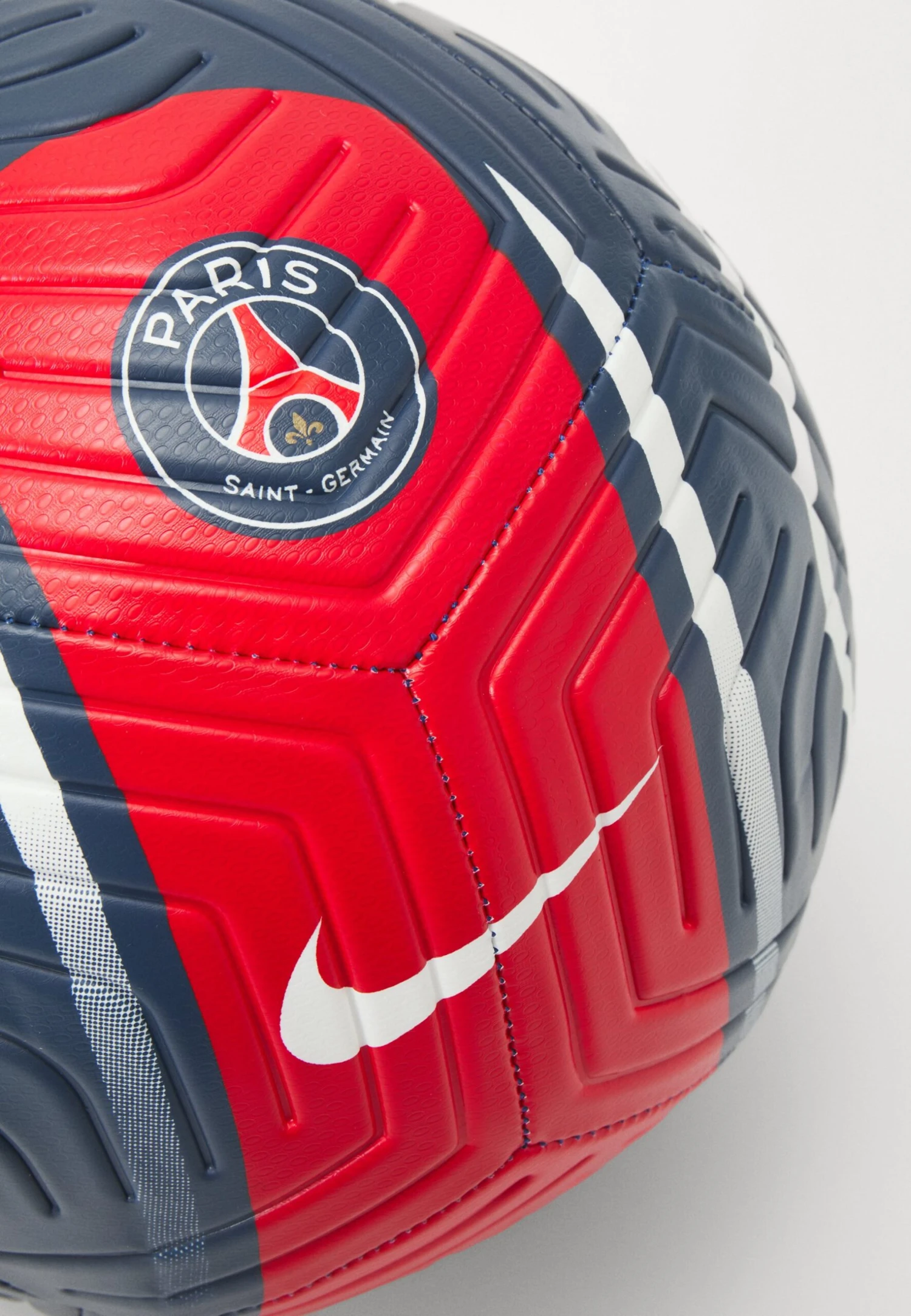 Nike Performance Paris St Germain Strike Unisex - Balón De Fútbol - Midnight Navy/University Red/White 2 Nike Performance Paris St Germain Strike Unisex - Balón De Fútbol - Midnight Navy/University Red/White - Imagen 2