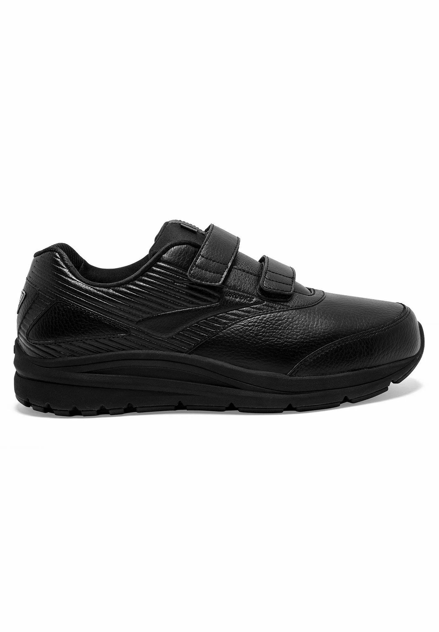 BROOKS Addiction V-Strap 2 - Zapatillas Para Caminar - Black Black 1 BROOKS Addiction V-Strap 2 - Zapatillas Para Caminar - Black Black