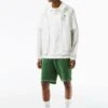 Lacoste Sport Tennis Rg - Gorra - Vert/Blanc