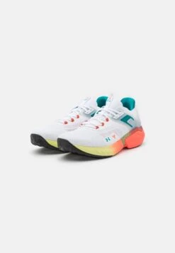 Under Armour Project Rock 5 - Zapatillas De Entrenamiento - White/Coastal Teal/After Burn -ADIDAS PERFORMANCE Ventas fff4ab29650e45dcbbe250184e7d6a79